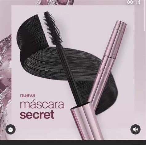 Nueva M Scara Secret Una Video Mascara De Pesta As Natura