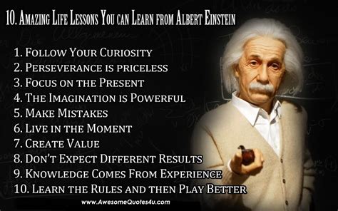 Life Quotes By Albert Einstein. QuotesGram