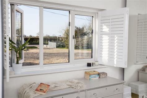 What Colour UPVC Window Frames Will Suit My House