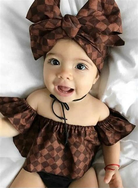 Summer newborn baby girl clothes infant children ropa de bebe nina 2017 Baby Wear Tops Short ...