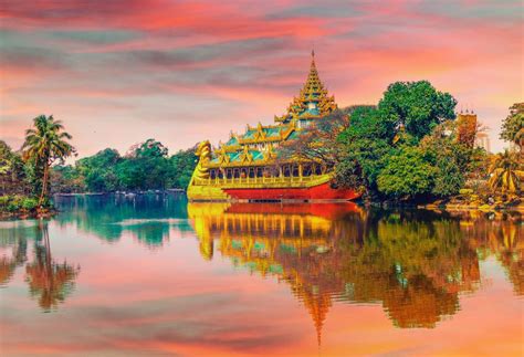 15 Interesting Things To Do In Yangon, Myanmar | TouristSecrets