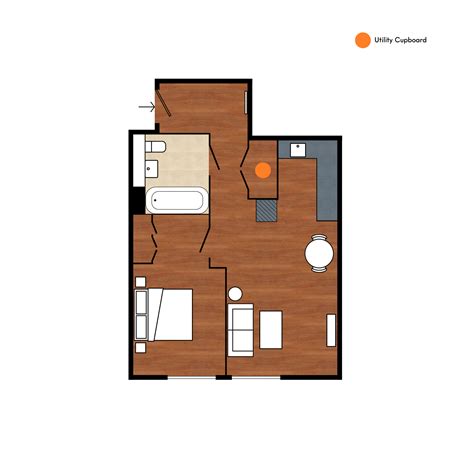 1 Bedroom Flats To Rent in Woking | The Marches
