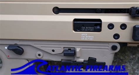 B T Apc Pro Tan Pistol Sale Atlanticfirearms