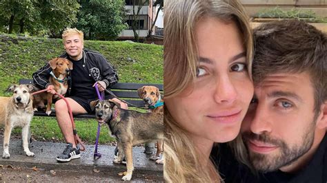 Curioso Comentario De Juanda Es El Más Popular En Foto De Piqué Con Clara Chía ¿qué Dijo El