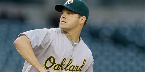 A's Rich Hill finds success with curveball