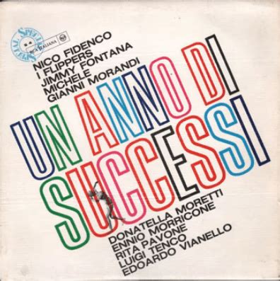 Un Anno Di Successi By Various Artists Compilation Reviews Ratings