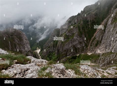 mountains and clouds Stock Photo - Alamy