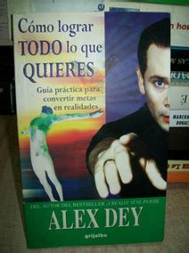 Libros De Alex Dey En Mercado Libre M Xico