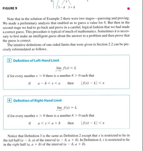 Solved Prove The Statement Using Definition Of A Limit Chegg