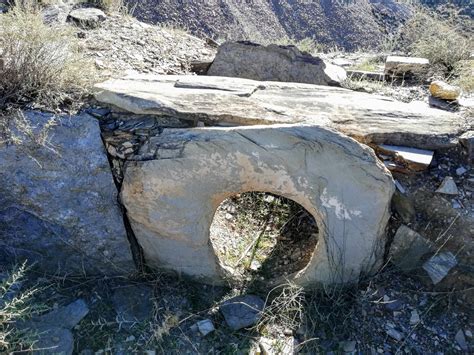 Patrimonio Almeriense Pueblo a Pueblo Necrópolis Megalítica los Milanes