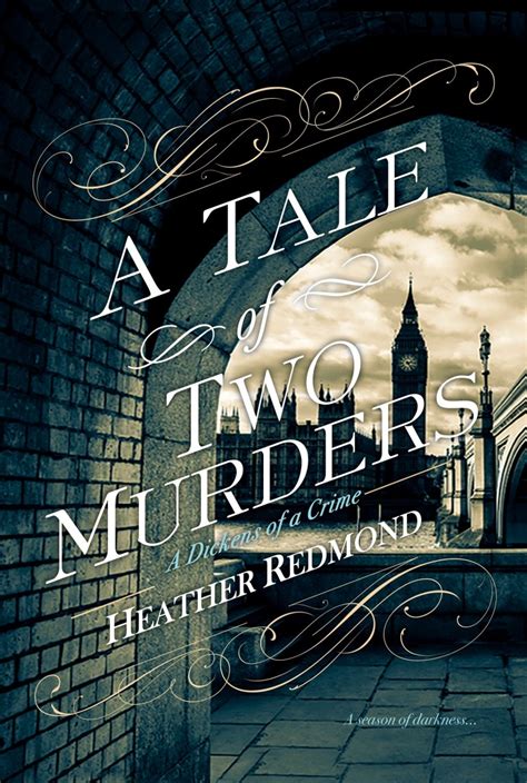 Review A Tale Of Two Murders By Heather Redmond The Nerd Daily