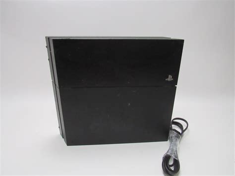 Sony Playstation Cuh A Gb Black Home Video Game Console