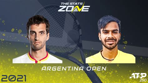 2021 Argentina Open Quarter Final Albert Ramos Vinolas Vs Sumit Nagal