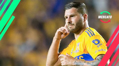 Mercato Gignac Prolonge Aux Tigres Jusquen 2025