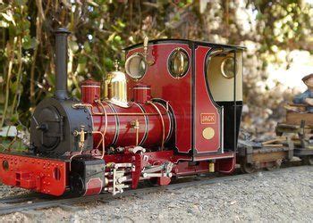 Photo Video Gallery Wilson Locomotives Live Steam Model Trains In