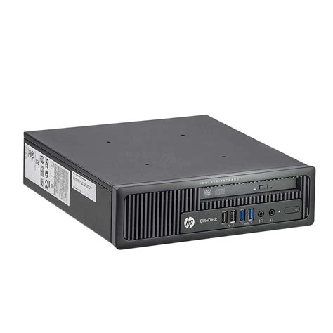 Refurbished Hp Elitedesk G Usdt Core I S Ghz Hdd Gb