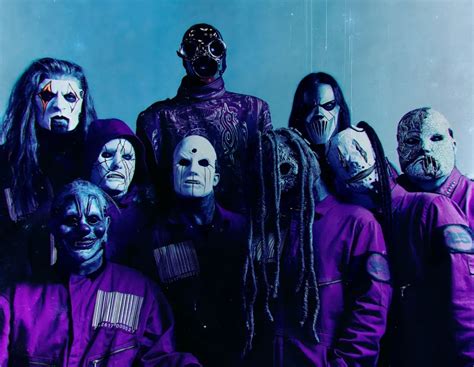 Slipknot anuncia primeira faixa inédita Eloy Casagrande Rock Notícias