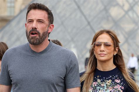 Jennifer Lopez & Ben Affleck Seen with Jennifer Garner Showing Their ...