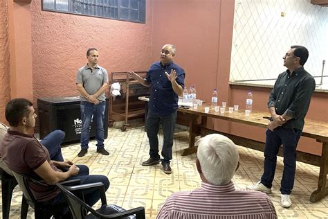 REPUBLICANOS CONFIRMA apoio a pré candidatura de Camargo MR Notícias