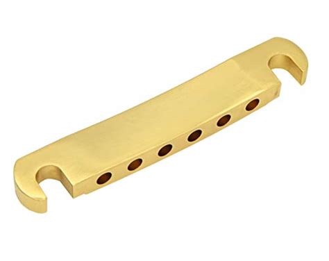 Abr Style Tune O Matic Bridge Tailpiece Gold For Gibson Les Paul Gear