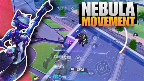 New Mecha Nebula Pro Gameplay Solo Squads Smc Super Mecha