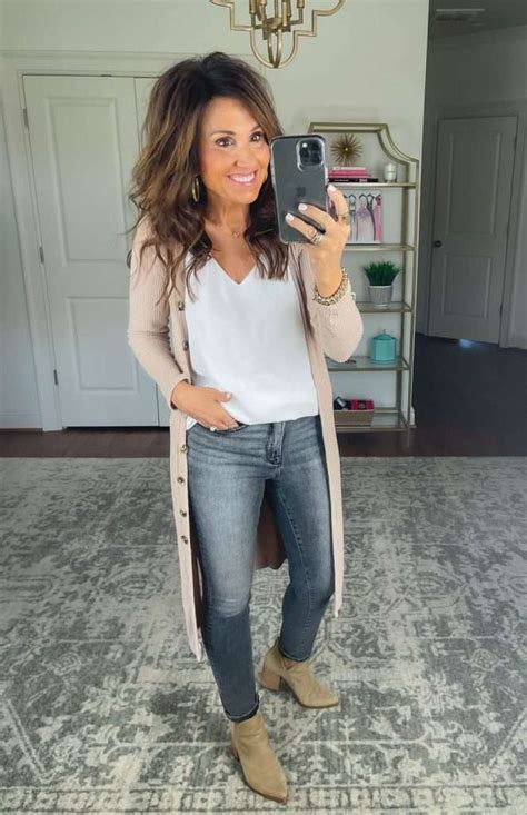 5 Ways To Style A Cardigan Cyndi Spivey