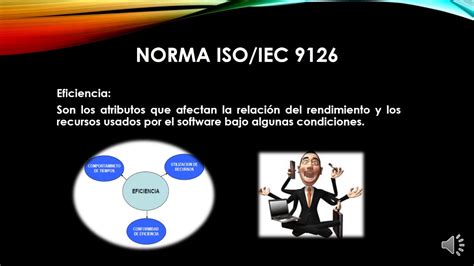 Norma Iso Iec Y M Trica De Calidad Del Software Youtube