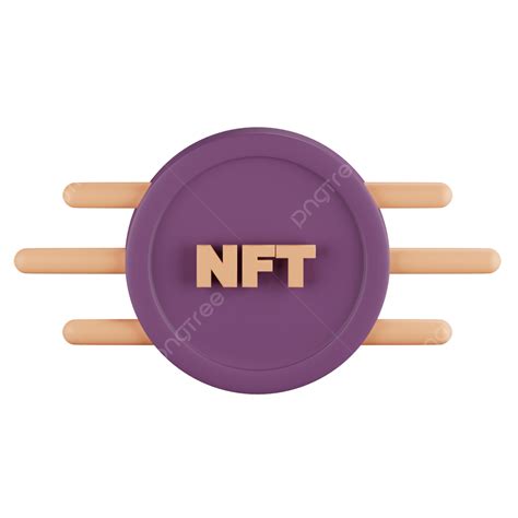 Nft 3d Images Nft 3d Nft Blockchain Crypto Png Image For Free Download