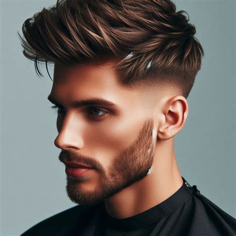 Cabelo Masculino Corte Medio 1 Kioshi Sako