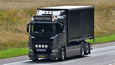 NL Meertens Scania NG R BonsaiTruck Flickr