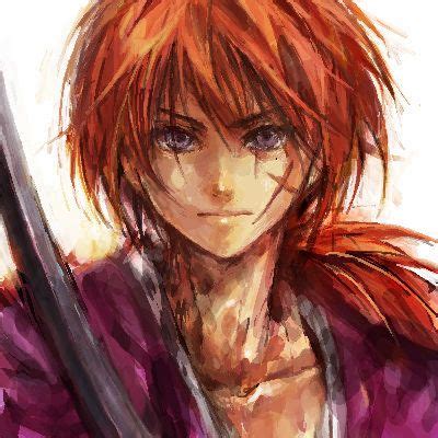 Pin Di Tsuyuekii Su Rurouni Kenshin Disegni