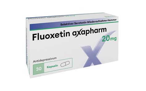 Fluoxetin Axapharm Kapsel Axpharm Ag