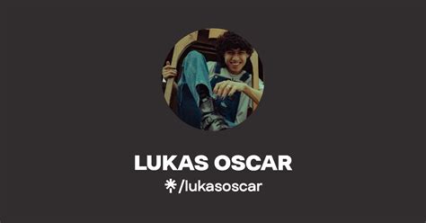 Lukas Oscar Instagram Tiktok Linktree