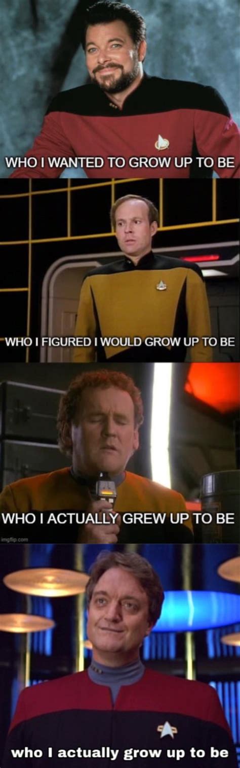 Q! : r/startrekmemes