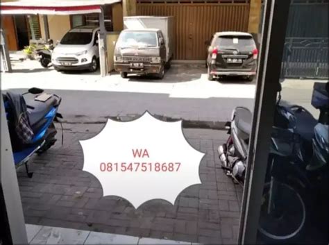 Dikontrakkan Ruko Lantai Di Sesetan Tengah Kota Dekat Teuku Umar