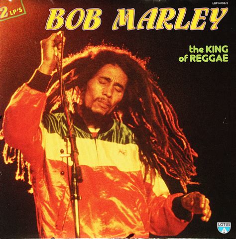 Bob Marley The King Of Reggae 1986 Gatefold Vinyl Discogs