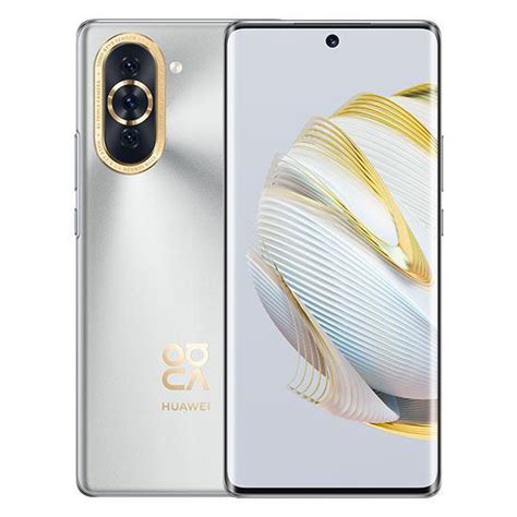 Huawei Nova 10 8GB 128GB Starry Silver MP CZ