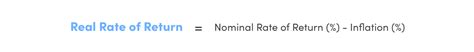 Nominal Returns Vs Real Returns What They Are And How To Calculate Them Alphamap