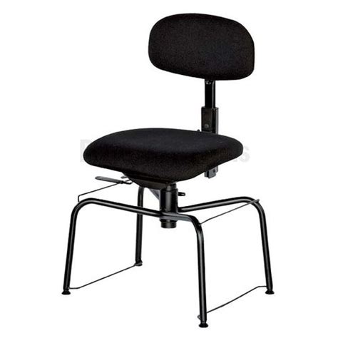 Fabric Orchestra Chair Sie 1450n Rythmes And Sons Metal