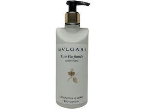 Bvlgari Au The Blanc Lotion Products For Sale Ebay