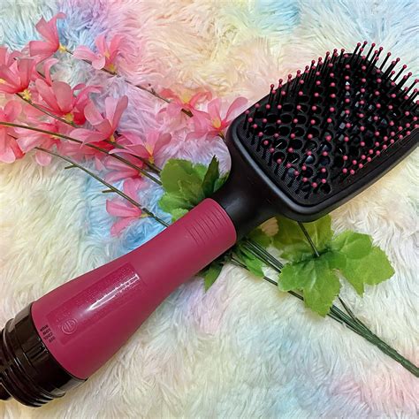 Revlon One Step Hair Dryer And Styler Review And Tutorial