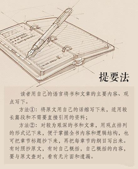 做读书笔记的9种方法，看了才知道，其实我根本不会记读书笔记。财经头条