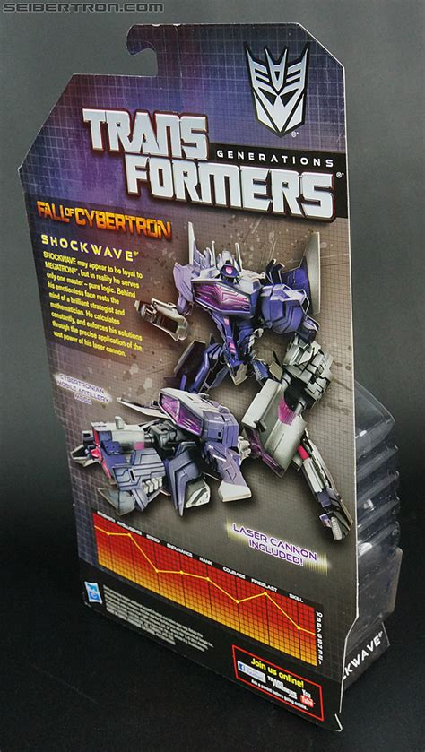 Transformers Fall of Cybertron Shockwave Toy Gallery (Image #6 of 157)