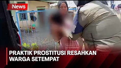 Petugas Gerebek Lokasi Prostitusi Berkedok Rumah Kos Di Sumatra