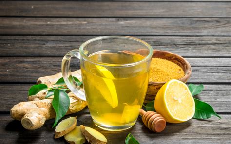 Beneficios De Las Infusiones De Jengibre Para Tu Salud Sabor A T