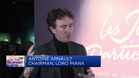 LVMH's Antoine Arnault: Big opportunity of growth in U.S. market