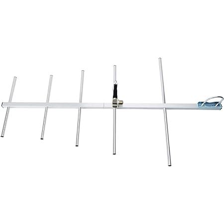 Twayrdio Antena Yagi Para Exteriores Dbi W A Mhz