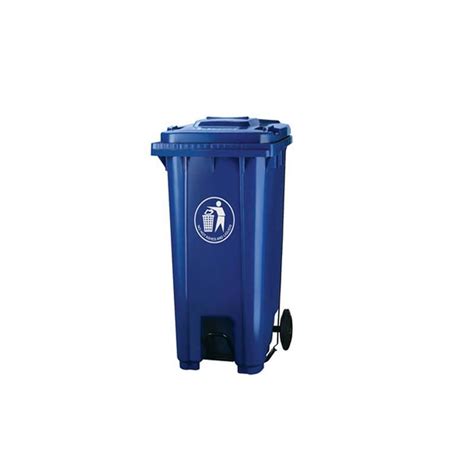 Easy to manage plastic trash cans with wheels - PVC Box Manufacturers ...