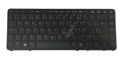 Teclado Hp Elitebook 840 G1 840 G2 850 G1 850 G2 Esp Ilumina Color