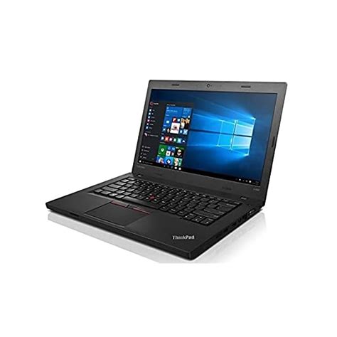 (Renewed) Lenovo ThinkPad 14 inches 35.56 cm HD Laptop - Intel Core i5 6th Gen/8 GB RAM/500 GB ...